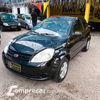 FORD Ka 1.0 8V/1.0 8V ST Flex 3p 3 portas