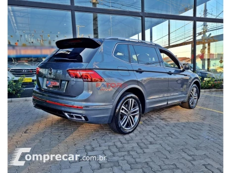 Tiguan 2.0 TSI R-LINE TURBO TIP