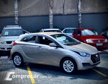 Hyundai HB20 1.0 12V Comfort Plus 4 portas