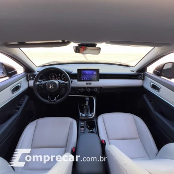 HR-V Touring 1.5 Flex TB 16V 5p Aut.