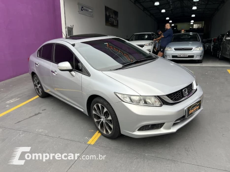 CIVIC 2.0 EXR 16V