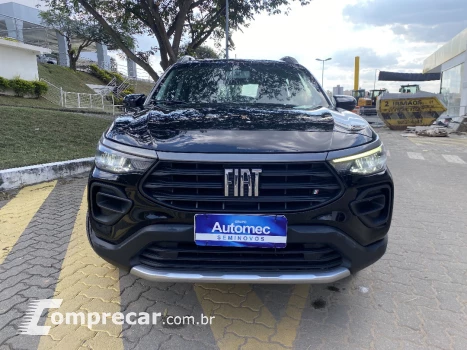 PULSE 1.0 TURBO 200 FLEX AUDACE CVT