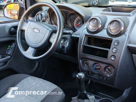 Fiesta 1.0 8V Flex/Class 1.0 8V Flex 5p