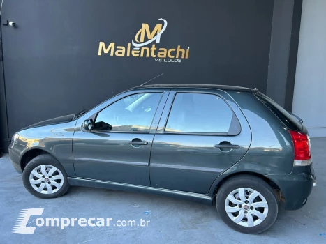 PALIO 1.0 MPI FIRE ECONOMY 8V FLEX 4P MANUAL