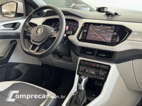 T-Cross 1.4 4P 250 TSI FLEX HIGHLINE AUTOMÁTICO