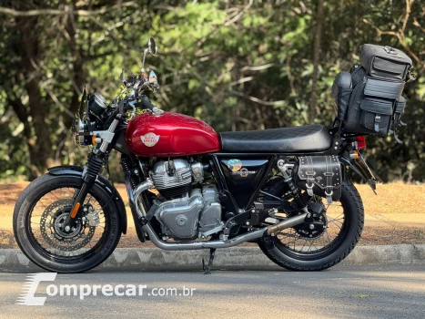 interceptor 650