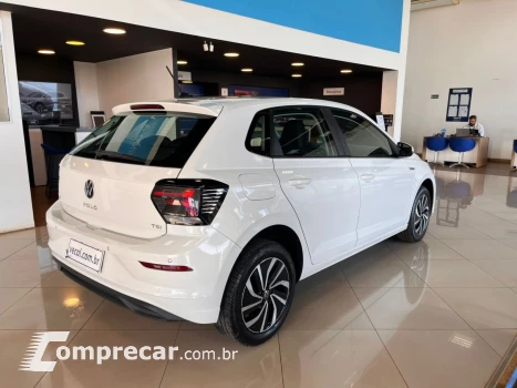 Polo Hatch 1.0 4P 170 TSI HIGHLINE AUTOMÁTICO