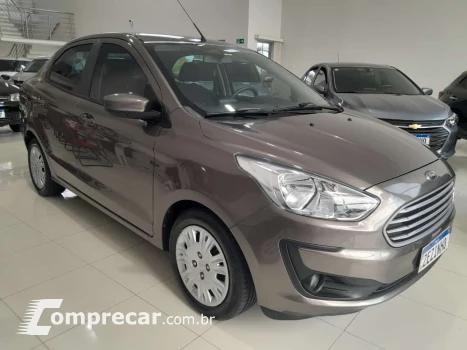 Ka + Sedan 1.5 12V 4P TI-VCT SE FLEX AUTOMÁTICO