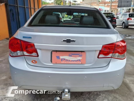 CHEVROLET CRUZE SEDAN - 1.8 LT 16V 4P AUTOMÁTICO 4 portas