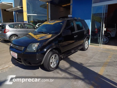 Ecosport 1.6 4P XLS