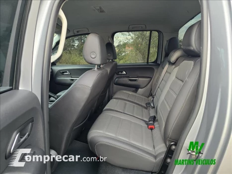 AMAROK 3.0 V6 TDI Highline CD 4motion