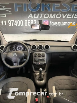 CITROEN C3 1.5 TENDANCE 8V
