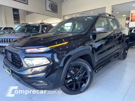 Fiat Toro ultra 2.0 4 portas
