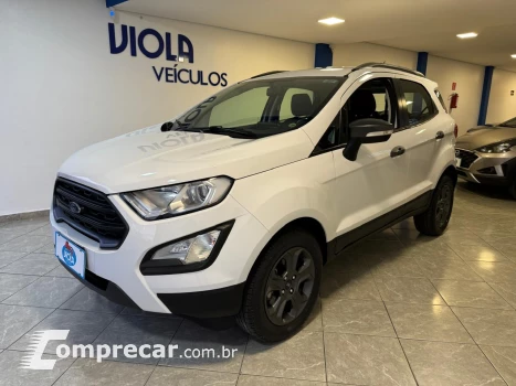 FORD ECOSPORT 1.5 Ti-vct Freestyle 4 portas