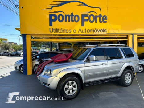 Pajero Sport 3.5 V6 24V 4P 4X4 HPE AUTOMÁTICO