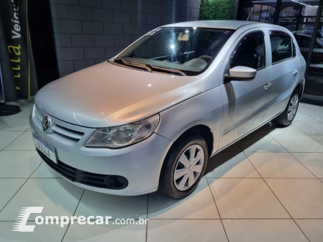 Volkswagen GOL 1.0 MI 8V G.V 4 portas