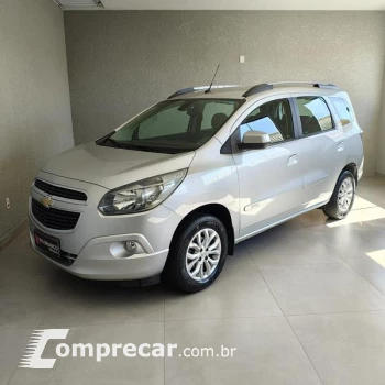 CHEVROLET SPIN 1.8 LTZ 8V 4 portas