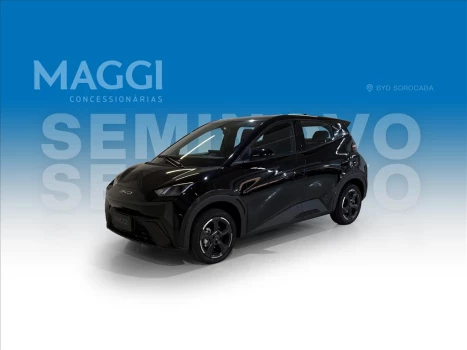 BYD DOLPHIN MINI 38 KW 4 portas