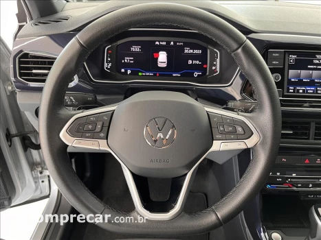 T-CROSS 1.0 200 TSI TOTAL FLEX COMFORTLINE AUTOMÁ