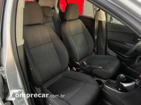 Tracker 1.4 16V Turbo Flex Lt Automático