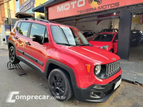 RENEGADE 1.8 16V Sport