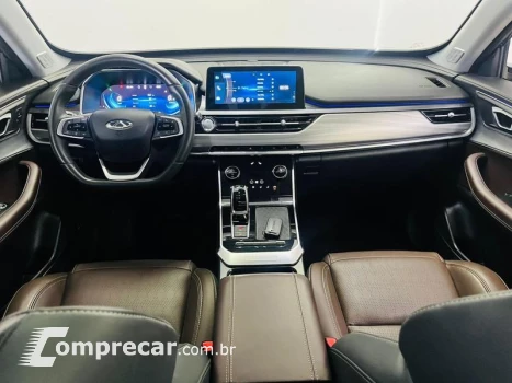 TIGGO8 1.6TGDI