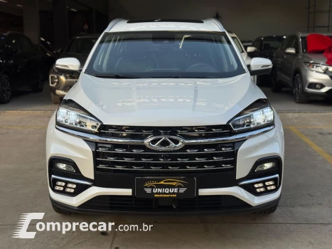 Tiggo 8 Max Drive 1.6 Turbo Aut.