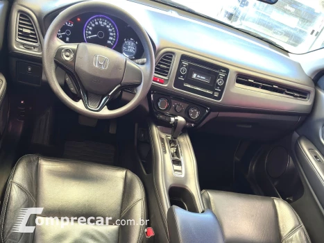 HR-V 1.8 16V FLEX LX 4P AUTOMÁTICO