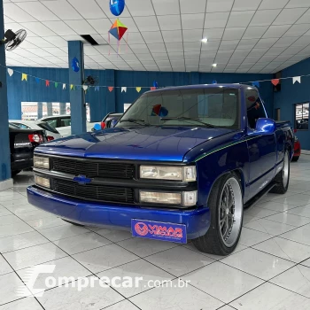 SILVERADO 4.1 4X2 CS 18V