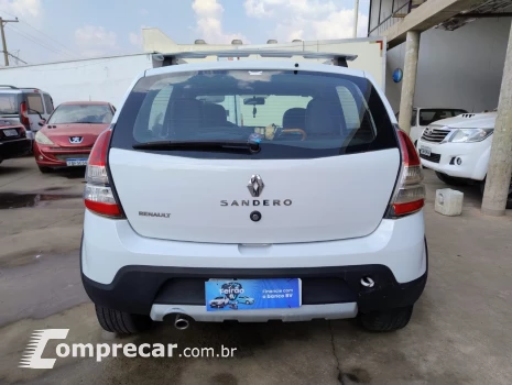 Sandero Stepway 1.6