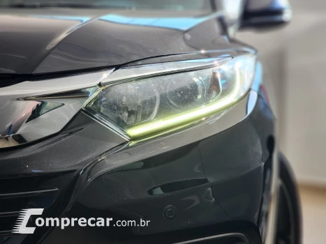 HR-V EXL 1.8 Flexone 16V 5p Aut.