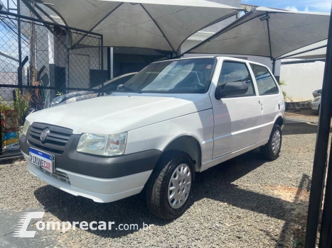 Fiat UNO 1.0 MPI Mille Fire Economy 8V 2 portas