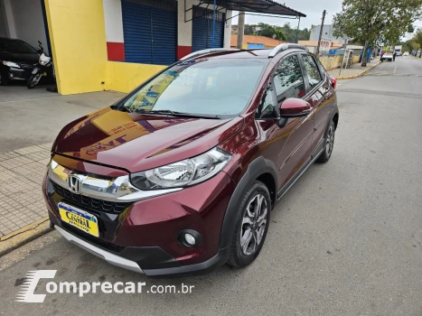 Honda WR-V 1.5 16vone EX 4 portas