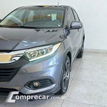 HR-V 1.8 16V 4P LX FLEX AUTOMÁTICO CVT