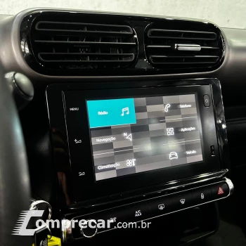 C4 CACTUS FEEL 1.6 16V Flex Aut.