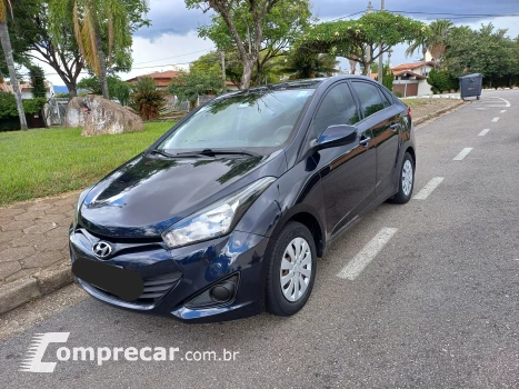 Hyundai HB20S 1.6 Comfort Plus 16V 4 portas