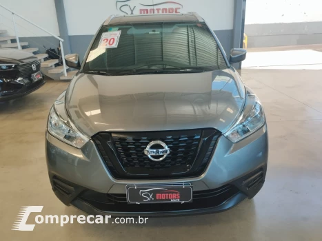 KICKS 1.6 16vstart S Direct