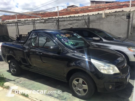 CHEVROLET MONTANA 1.4 MPFI LS CS 8V 2 portas