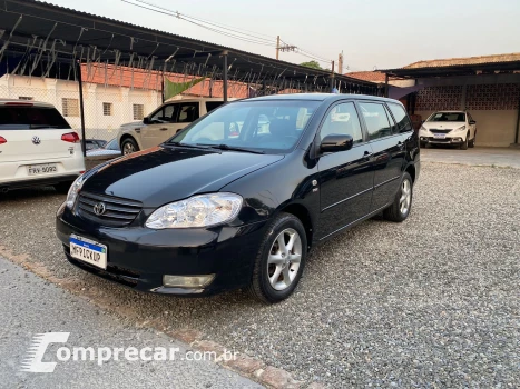 Toyota FIELDER 1.8 16V 4 portas