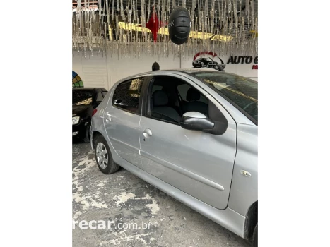 207 1.4 XR 8V FLEX 2P MANUAL