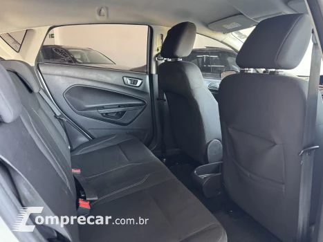 Fiesta Hatch 1.6 16V 4P SE FLEX
