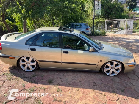S40 2.0 T4 Turbo