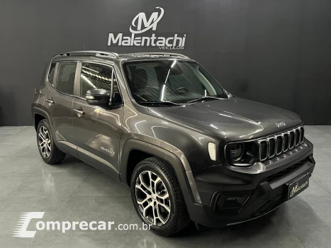 RENEGADE 1.3 T270 TURBO FLEX LONGITUDE AT6