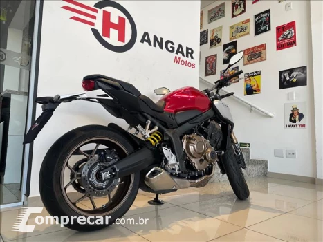 CB 650 R ABS