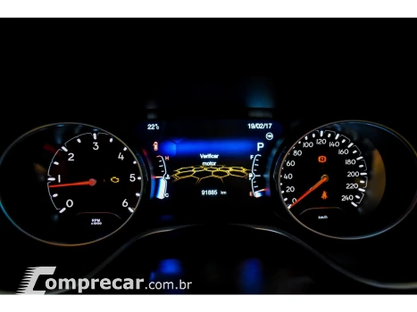 COMPASS 2.0 16V DIESEL S 4X4 AUTOMÁTICO