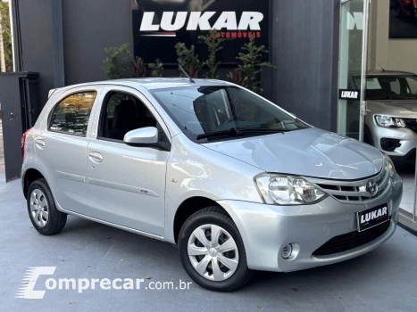 ETIOS 1.3 X 16V