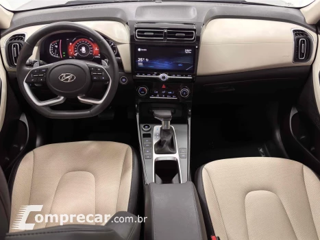 CRETA 2.0 FLEX ULTIMATE AUTOMÁTICO