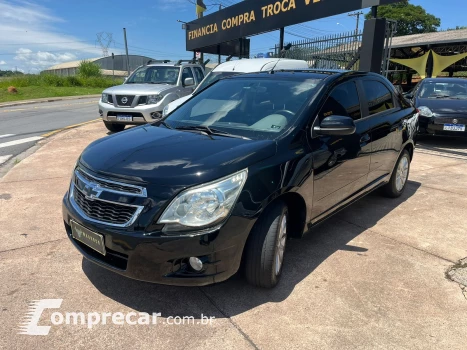 CHEVROLET COBALT 1.4 LTZ 8V 4 portas