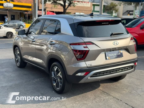 CRETA 1.0 Tgdi Limited