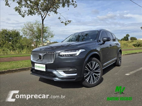 Volvo XC90 2.0 T8 Hybrid Inscription Expression AWD Geartronic 4 portas